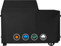 Heavy Duty 600D Polyester Grill Cover Compatible with Traeger