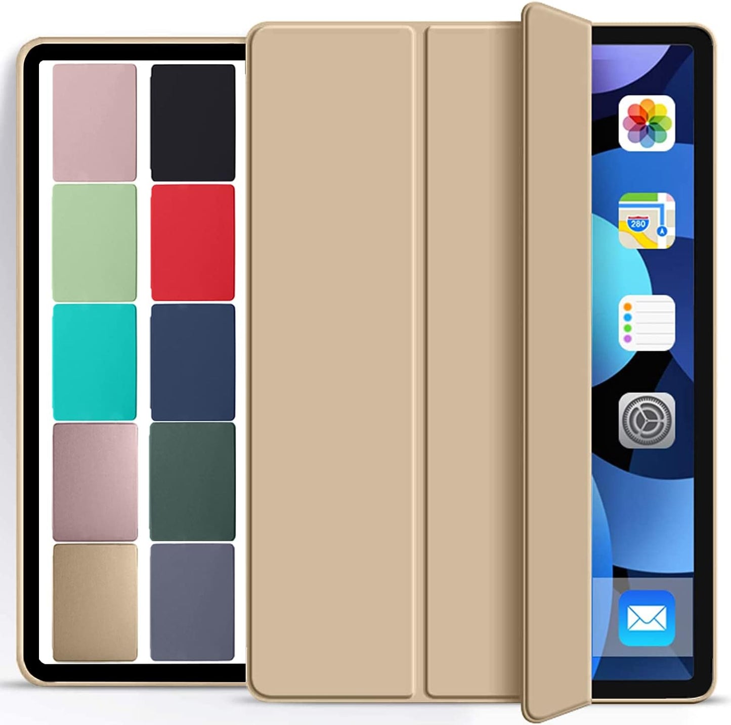 DuraSafe Cases for iPad PRO 11 Inch 1st Gen - Stylish Protection