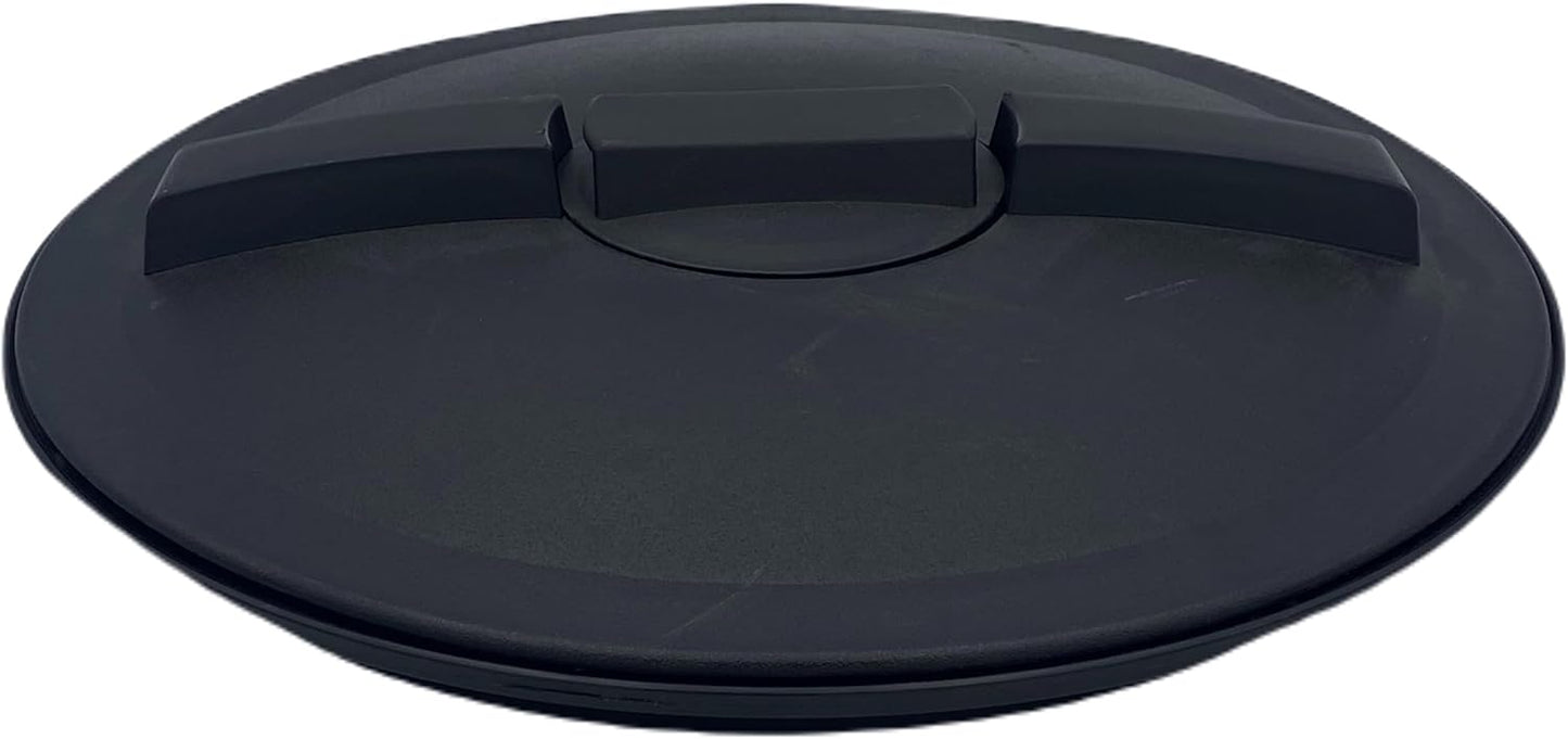 Ace Roto 16 Threaded Vented Lid & Ring for Industrial Tanks