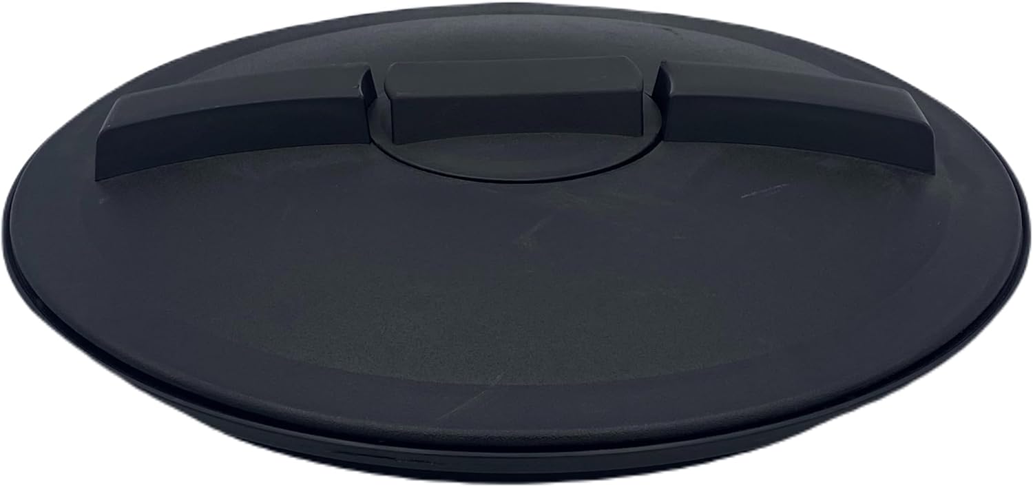 Ace Roto 16 Threaded Vented Lid & Ring for Industrial Tanks