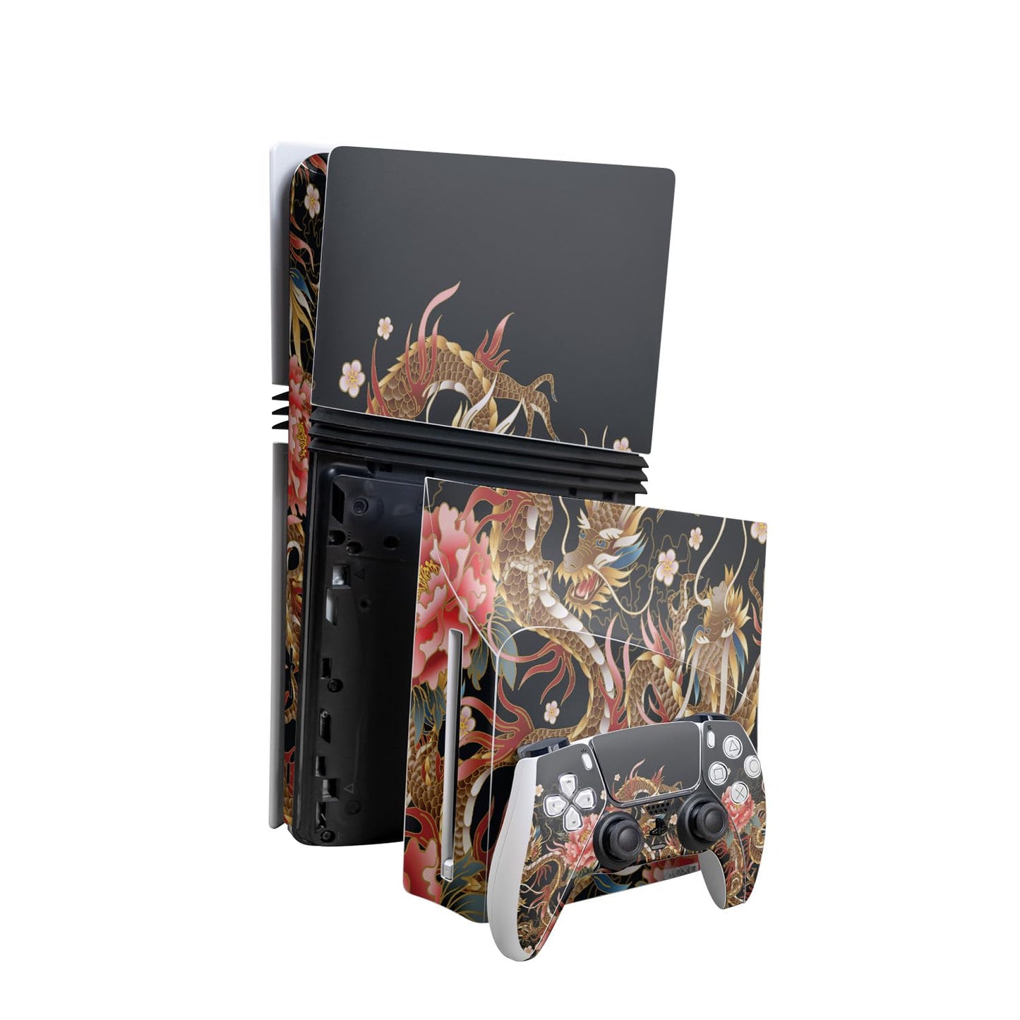 Custom PS5 Pro Skin - Easy Apply, Premium Vinyl