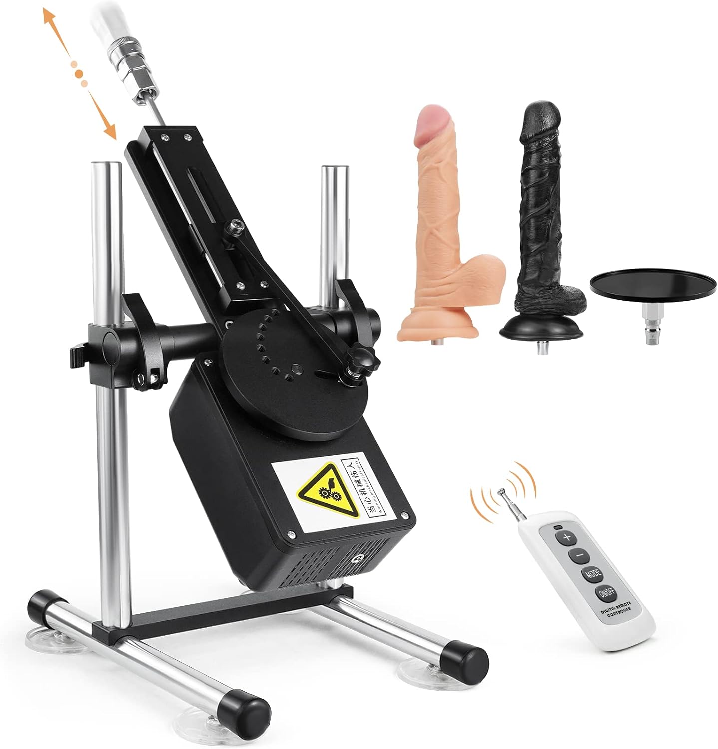 Premium Thrusting Dildo Machine for Ultimate Pleasure Experience