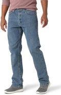 Wrangler Authentics Mens Comfort Flex Waist Relaxed Fit (Style JCXZ)