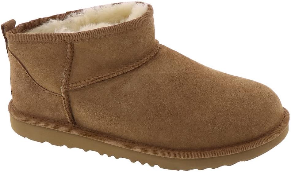 UGG Kids' Classic Ultra Mini Boot: Cozy Comfort for Little Feet