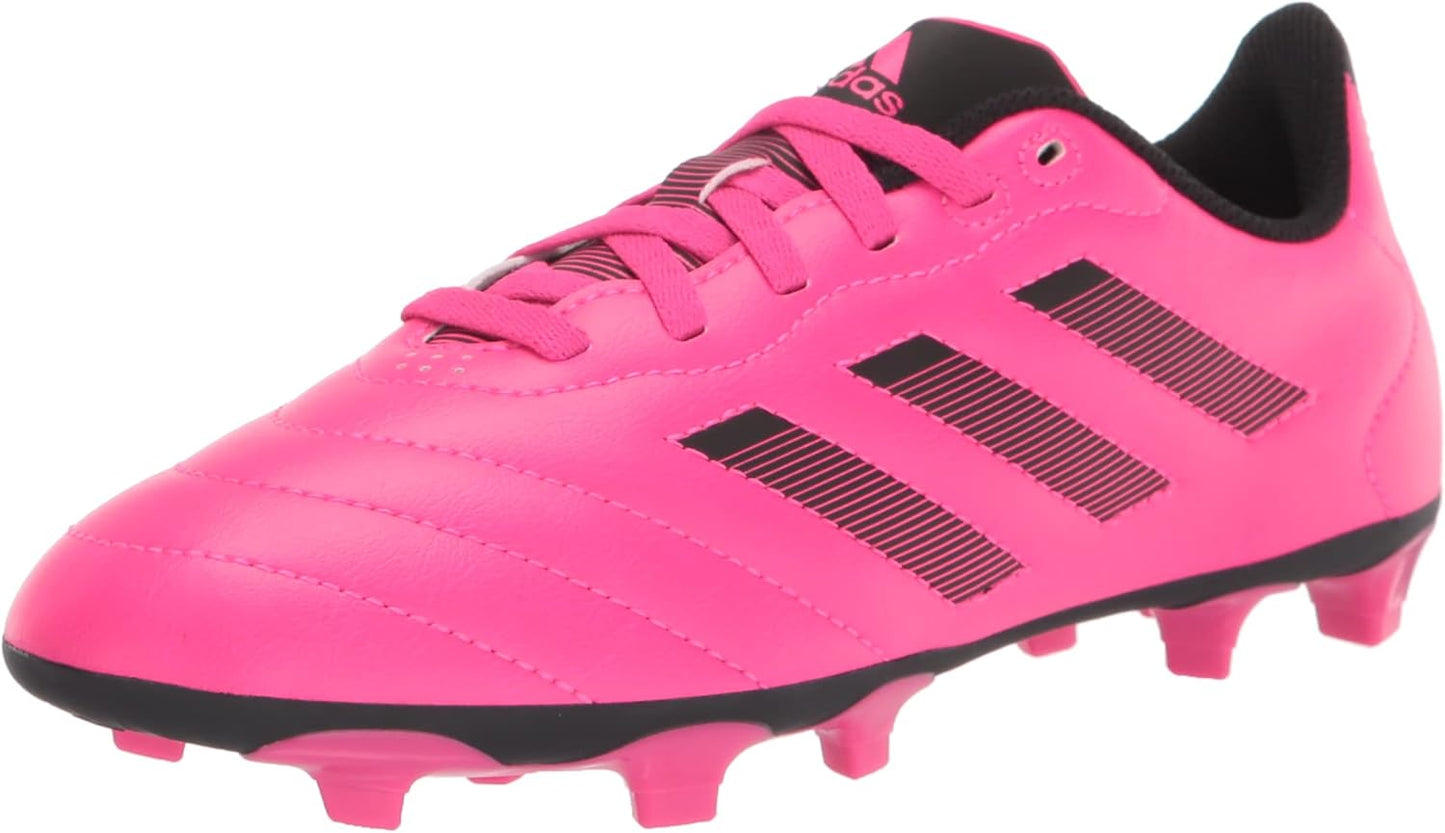 adidas Goletto VII Firm Ground Cleats for Juniors' Soccer Play
