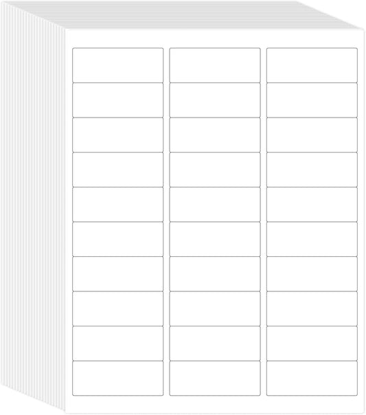 L LIKED Printable Address Labels for Easy Organization and Use