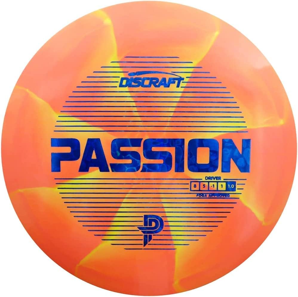 Precision Driver Disc for Maximum Distance!