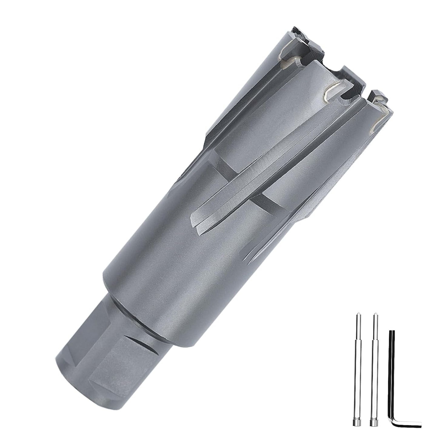 15/16 in x 2 in Annular Cutter with Weldon Shank for Steel
