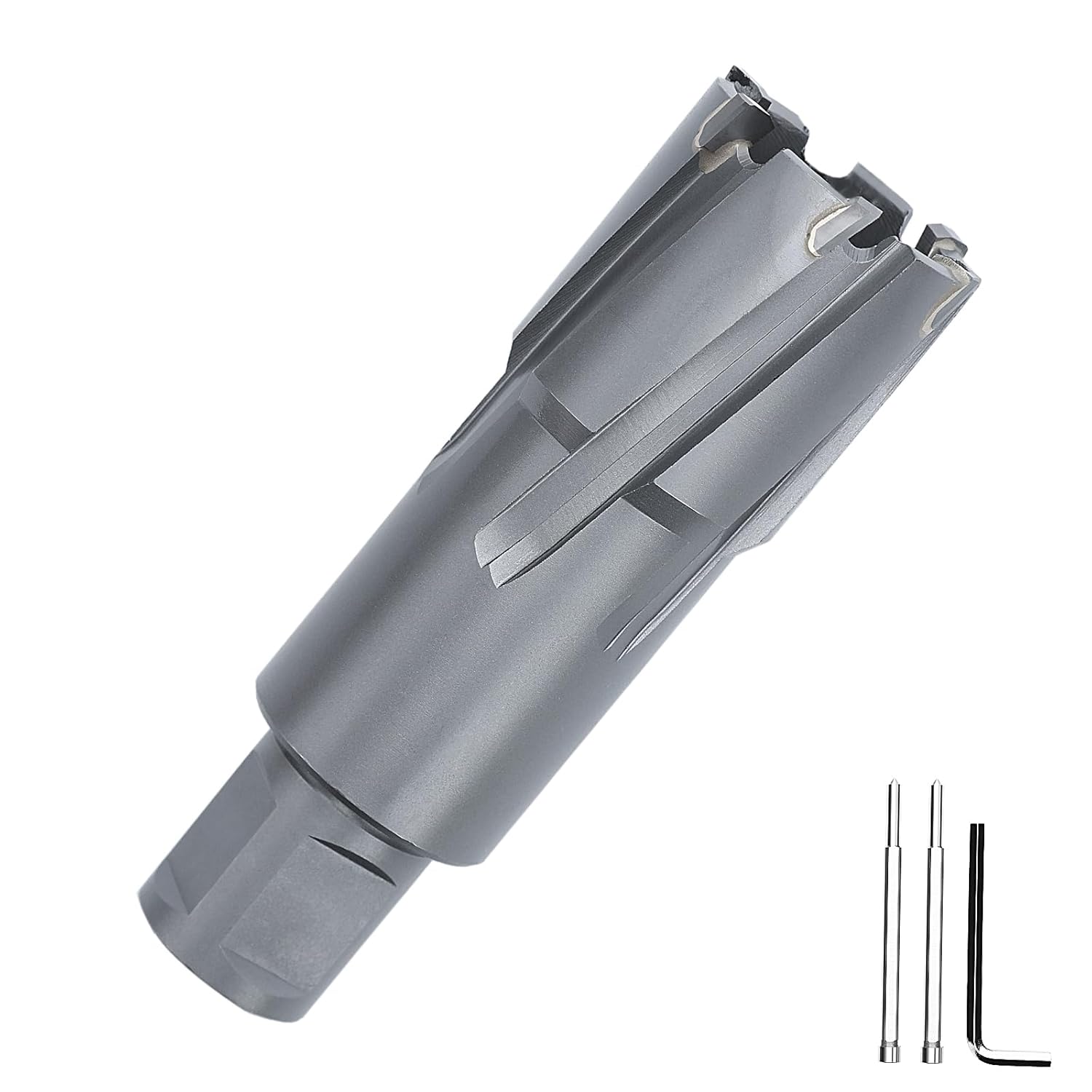 15/16 in x 2 in Annular Cutter with Weldon Shank for Steel