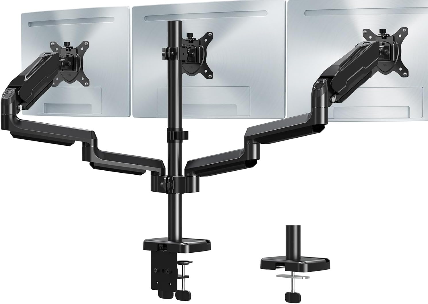 Effortless Triple Screen Setup with MOUNT PRO!