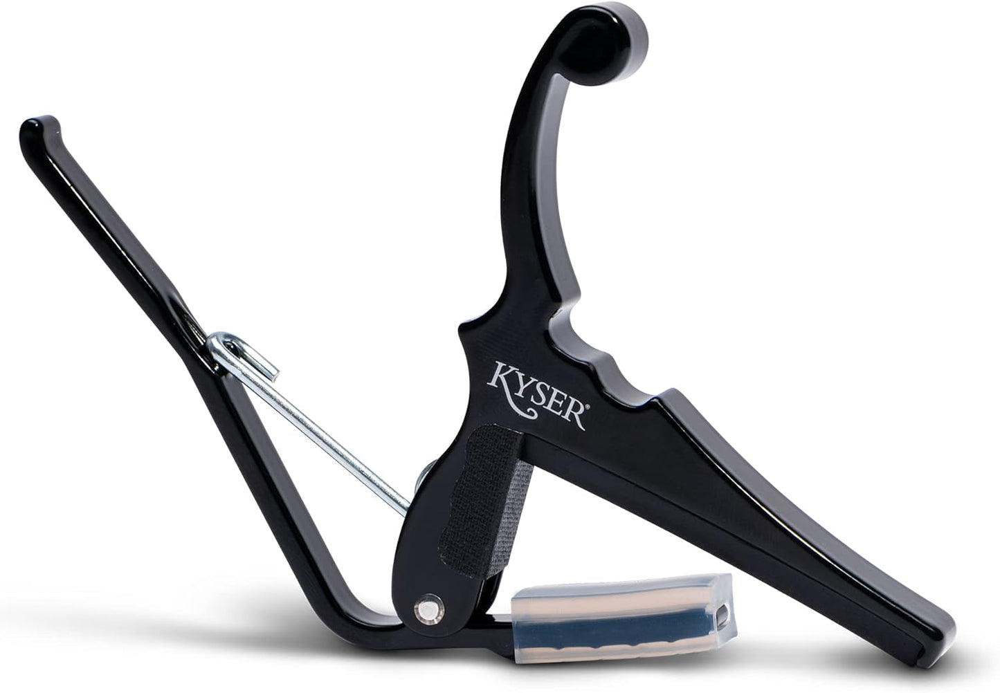 Kyser Quick-Change Capo - Effortless Electric Guitar Performance!