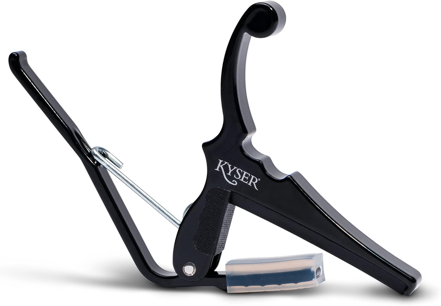 Kyser Quick-Change Capo - Effortless Electric Guitar Performance!