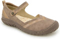JBU Womens Raven Mary Jane Flats - Comfort First Everyday Wear