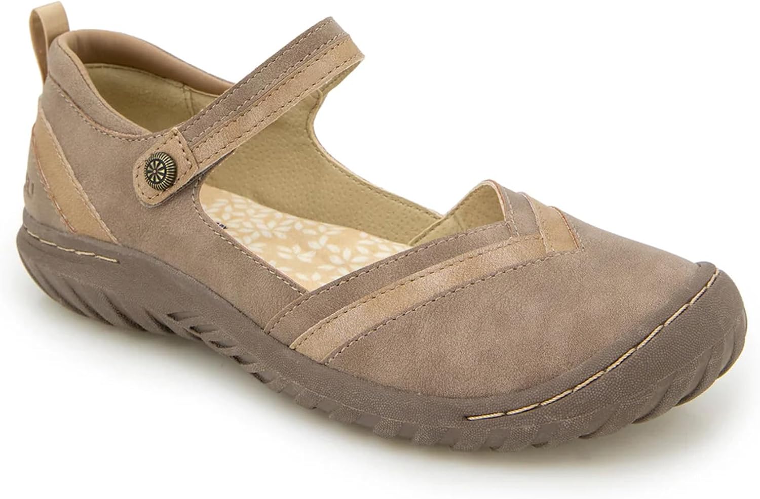 JBU Womens Raven: Comfortable and Supportive Footwear for All