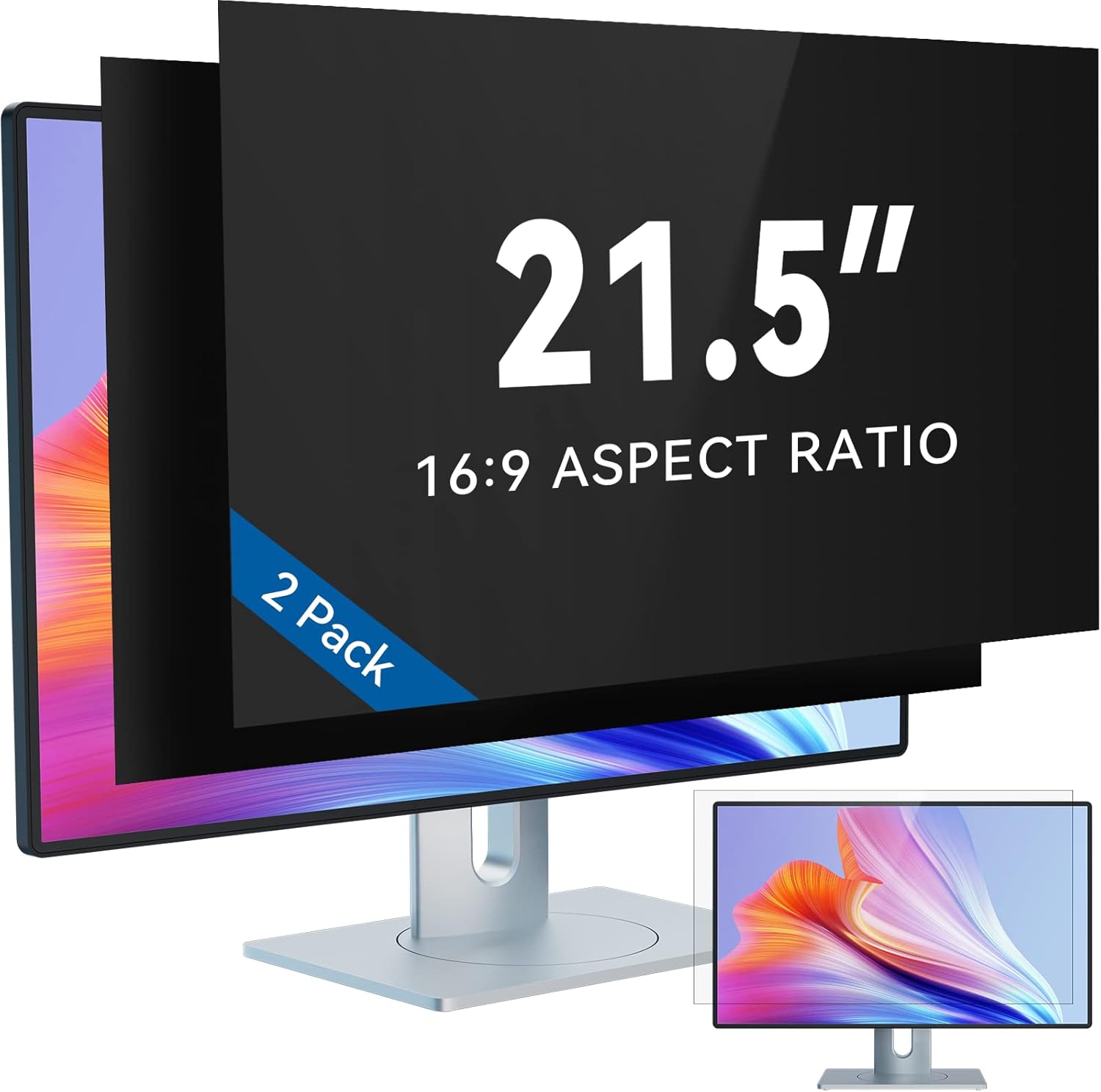 IPROKKO 21.5 Inch Computer Privacy Screen Filter Review – GearMustHave
