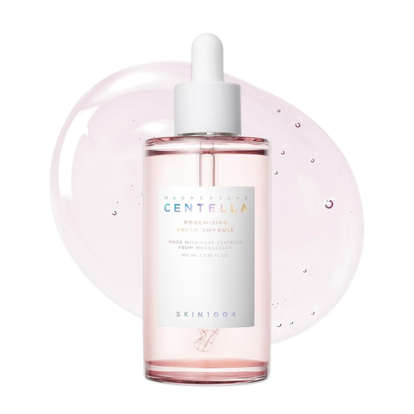 SKIN1004 Madagascar Centella Poremizing Fresh Ampoule Review