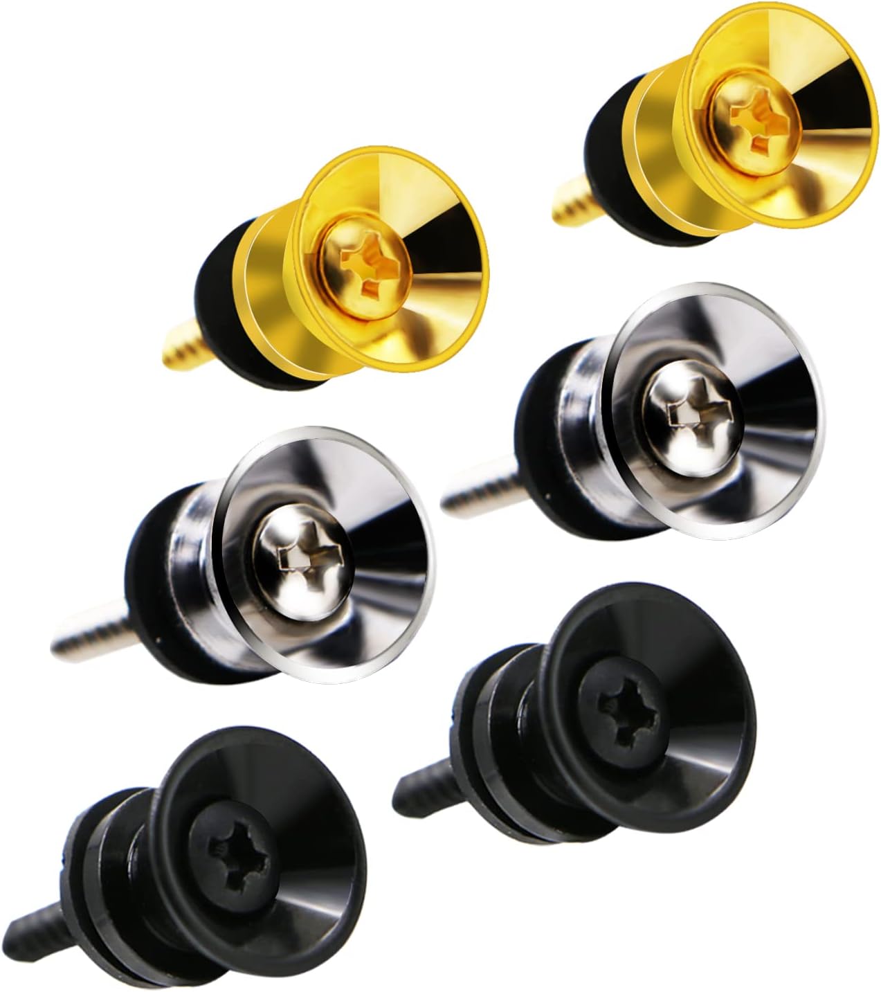 Secure Your Instrument with DUMEALAGR Strap Locks!