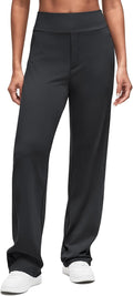 ShiftReady Women Dress Yoga Pants High Waist with Hidden Zipper G4Free