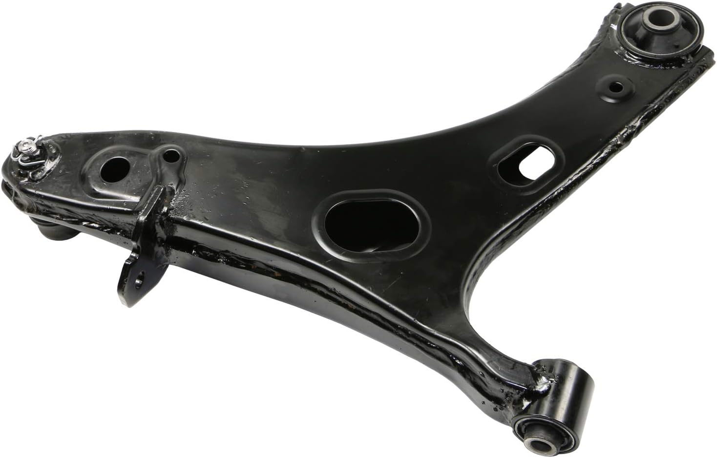 MOOG RK622857 Front Left Lower Control Arm for Subaru Forester