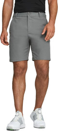 PUMA Men's Dealer Short 8 - Performance Golf Shorts with UPF