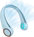 CIVPOWER Neck Fan Portable Bladeless Neck Cooling Fan - Hands Free