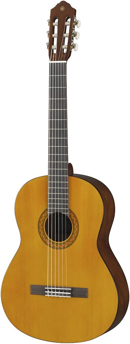 Yamaha C40 Classical Guitar - Full Size Tan