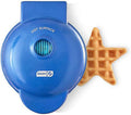 Mini Waffle Maker: Create 4 Treats Easily!