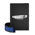 CableMod C-Series Pro ModMesh Sleeved Cables for Corsair RM (Black