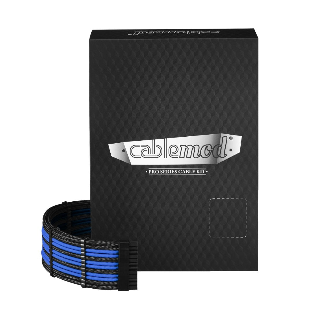 CableMod C-Series Pro ModMesh Sleeved Cable Kit for Corsair RM