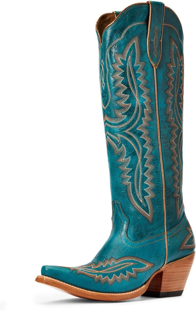 Ariat Women's Cassanova Western Boot: Stylish Comfort for Cowgirls