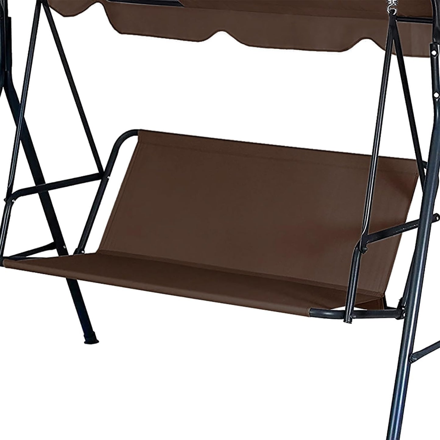 Swing Seat Replacement Covers for Outdoor Patio Swing 3 Seater