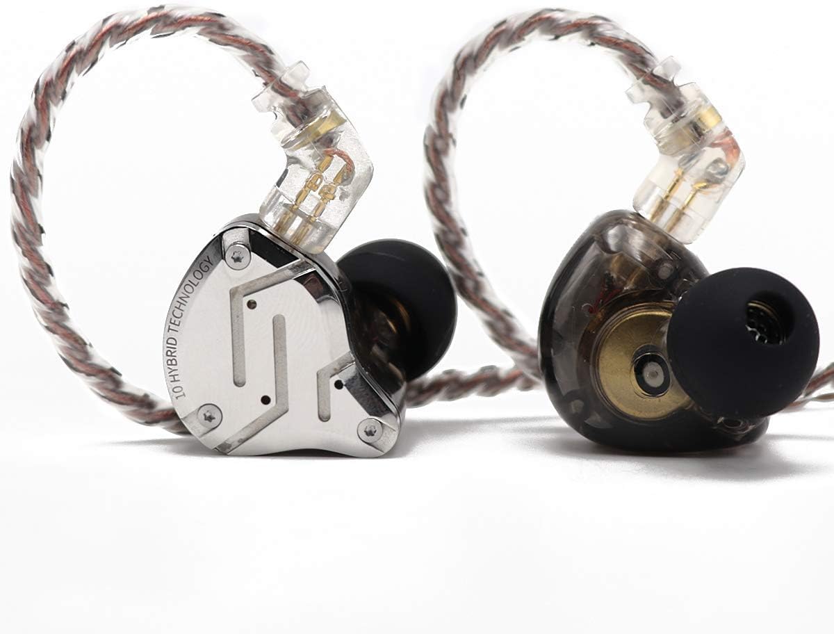 Ultra-High Quality Hybrid Earphones