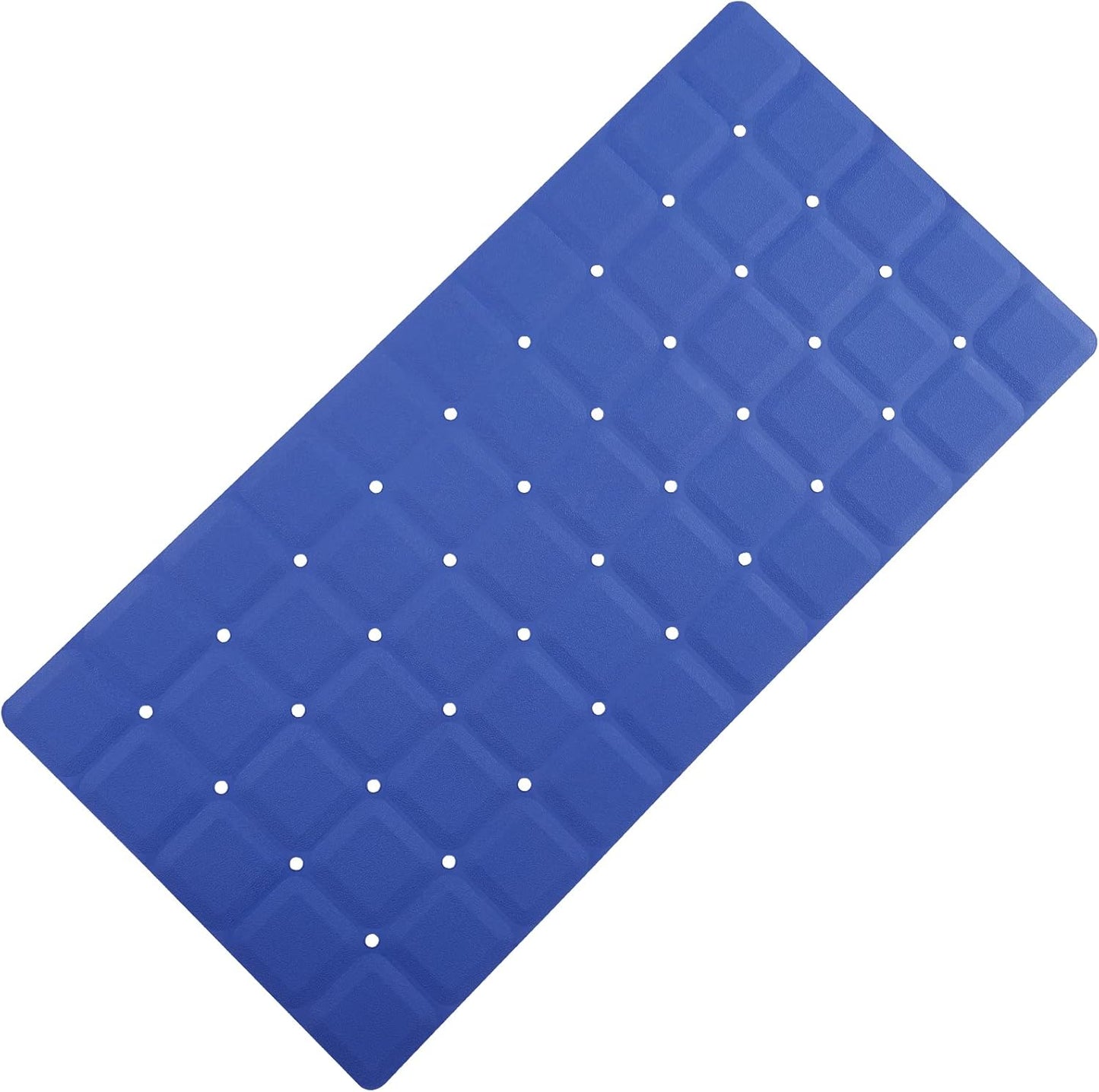 Foldable Silicone Bathtub Mat for Safety in Your Shower or Tub