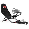 RACGTING Racing Simulator Cockpit for G920/G29/G923 - Foldable Comfort