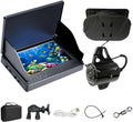 Fish Finder Underwater Fishing Camera with 5 in 4K Screen - Night