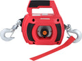 Portable Drill Winch 750 LB Capacity with 40 ft Wire - Compact Hoist