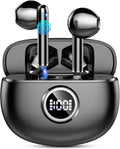 Wireless Earbuds Bluetooth 5.3 Headphones - 40H Playtime, ENC Calls
