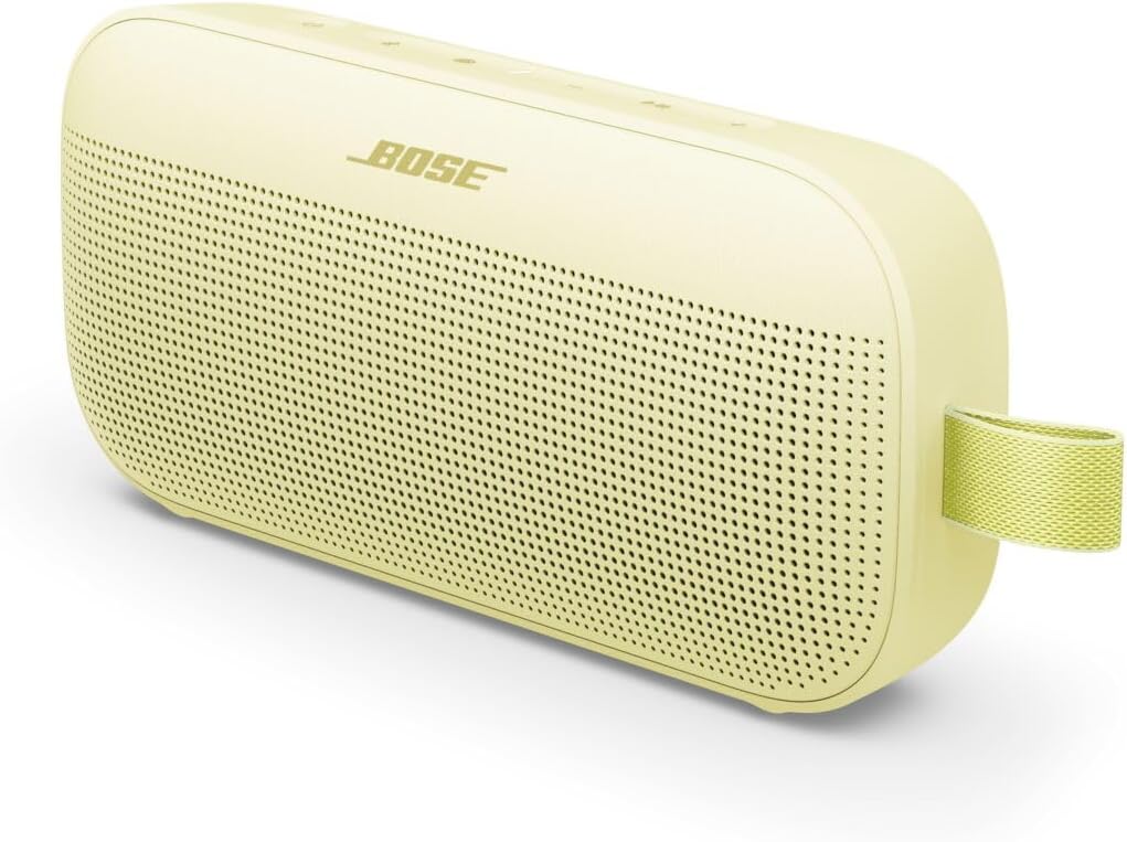 Bose SoundLink Flex Portable Bluetooth Speaker with Hi-Fi Audio