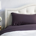 PeachSkinSheets Eggplant Sheet Set Regular King - Extra Soft Cooling