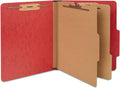 Moisture Resistant Classification Folder 2.5in Expansion - Durable