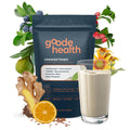 Unsweetened Vanilla Smoothie Base - Complete Plant Protein