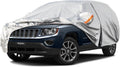 Kayme 6 Layers SUV Car Cover Custom Fit for Jeep Compass (2006-2025)