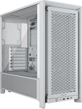 CORSAIR 4000D RS Frame Modular Mid-Tower PC Case - High Airflow