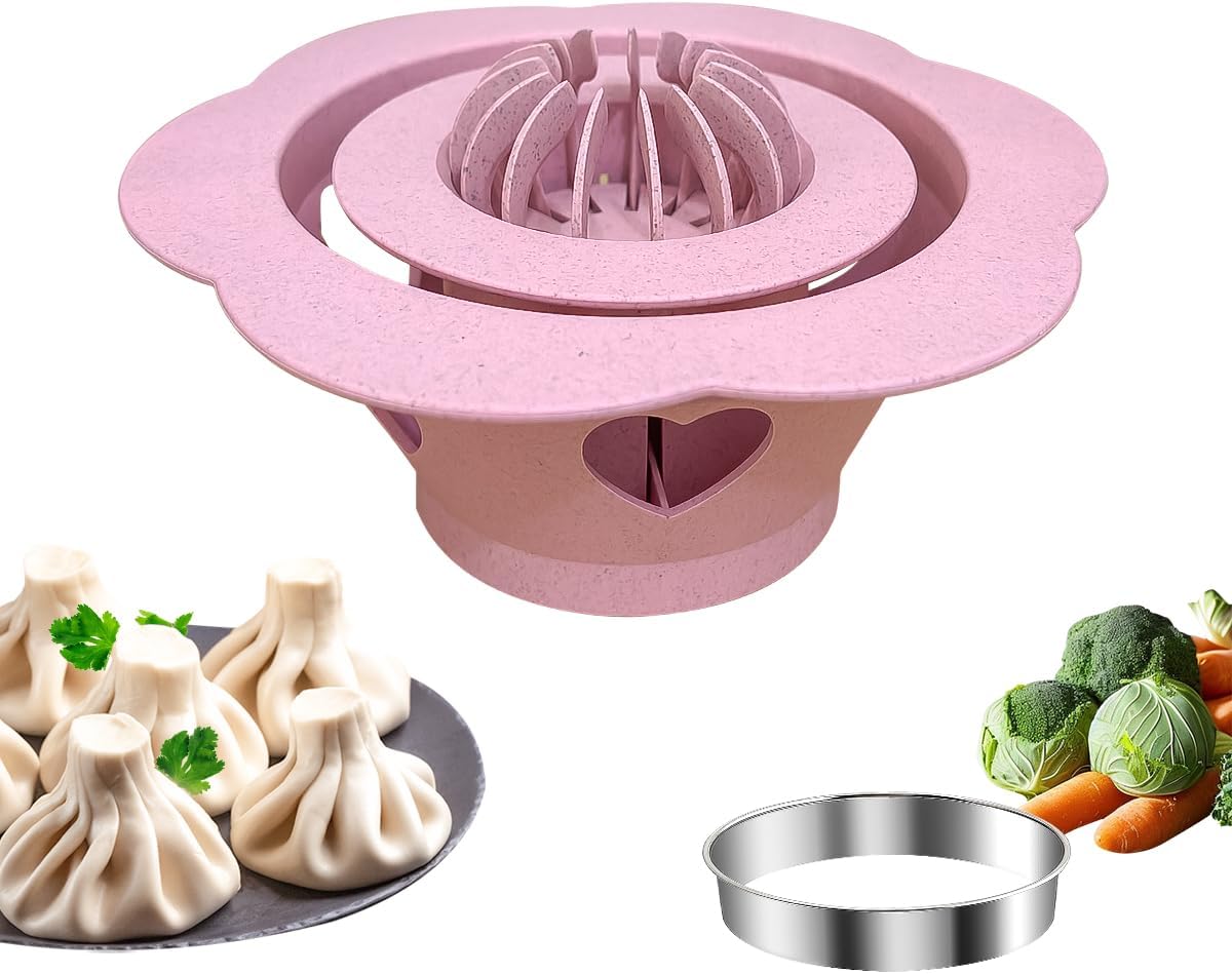 Easy Clean Baozi Maker: Homemade Bao Buns with Ease