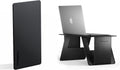 Foldable Laptop Desk Bed Desk - Lightweight Portable Pi Lap Desk