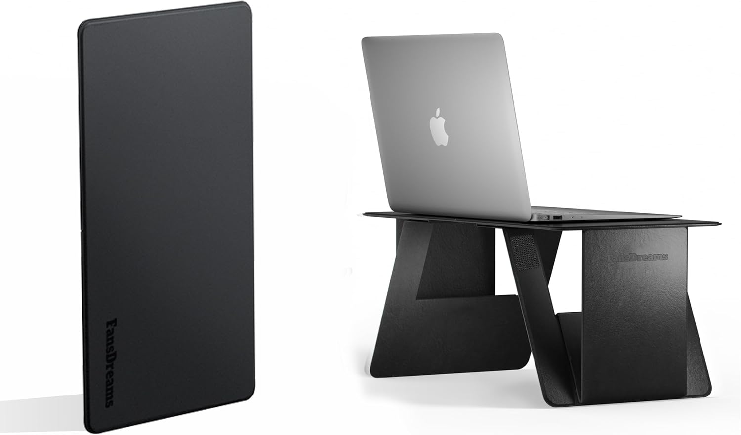 Portable Foldable Laptop Desk - Lightweight & Space-Saving!