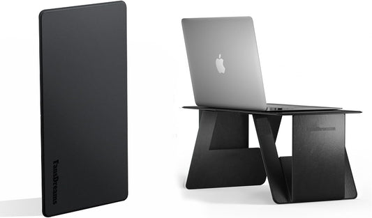Portable Foldable Laptop Desk - Lightweight & Space-Saving!