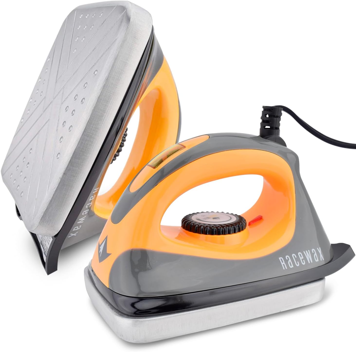 RaceWax Digital Ski Wax Iron - Fast Heating
