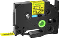 GREENCYCLE 20 Pack Compatible TZe-631 12mm Label Tape - Durable Print