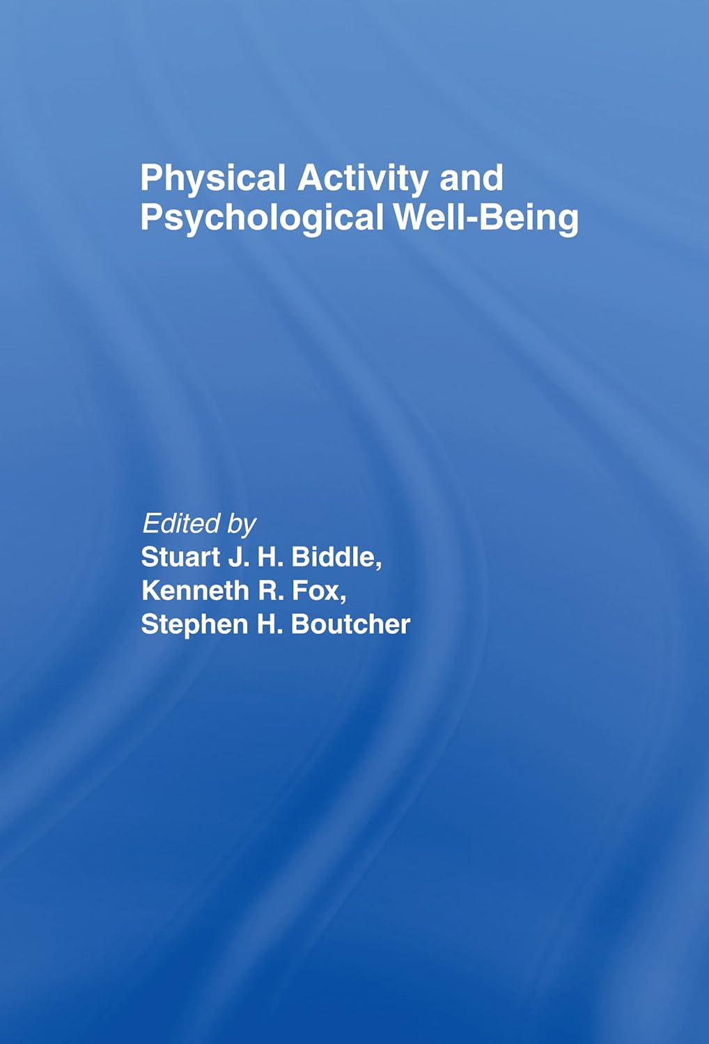 Physical Activity and Psychological Well-Being: A Comprehensive Guide